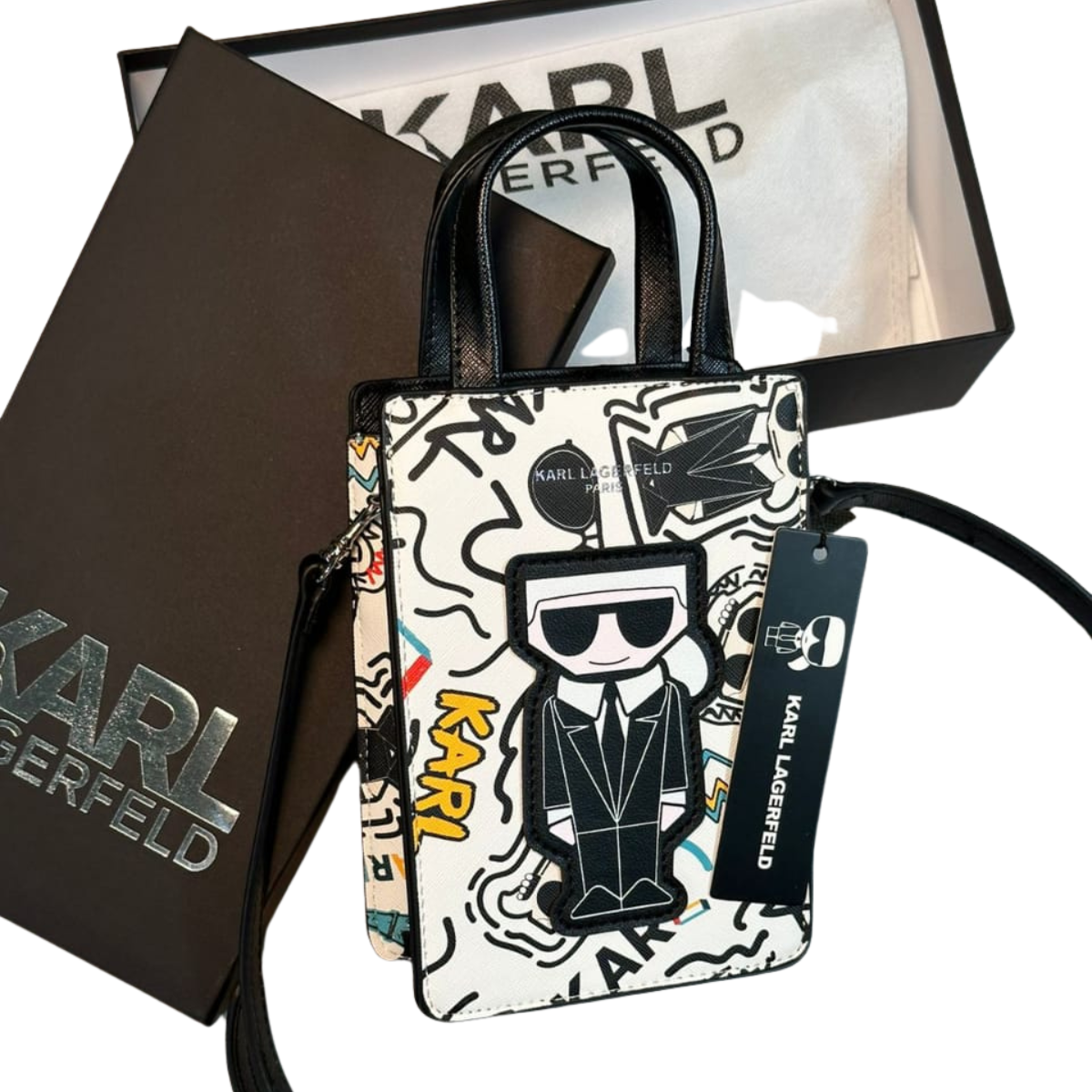 bolso karl lagerfeld mujer original comprar en onlineshoppingcenterg Colombia centro de compras en linea osc 1